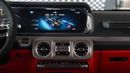 Mercedes-Benz G 63 AMG 4MATIC SUV GCC 2025 Fully Original Carbon Perfomance Package 5 Year Gargash Auto Warranty