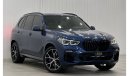 BMW X5 40i M Sport 2019 BMW X5 xDrive40i M-Sport, August 2024 BMW Warranty + Service Pack, Full Options, GC