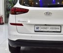 Hyundai Tucson EXCELLENT DEAL for our Hyundai Tucson GDi 1.6L ( 2020 Model ) in White Color GCC Specs