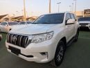تويوتا برادو EXR 4.0L 4WD TOYOTA PRADO 2018 EXR V6 engine 4.0L clean car no any work required just buy and drive