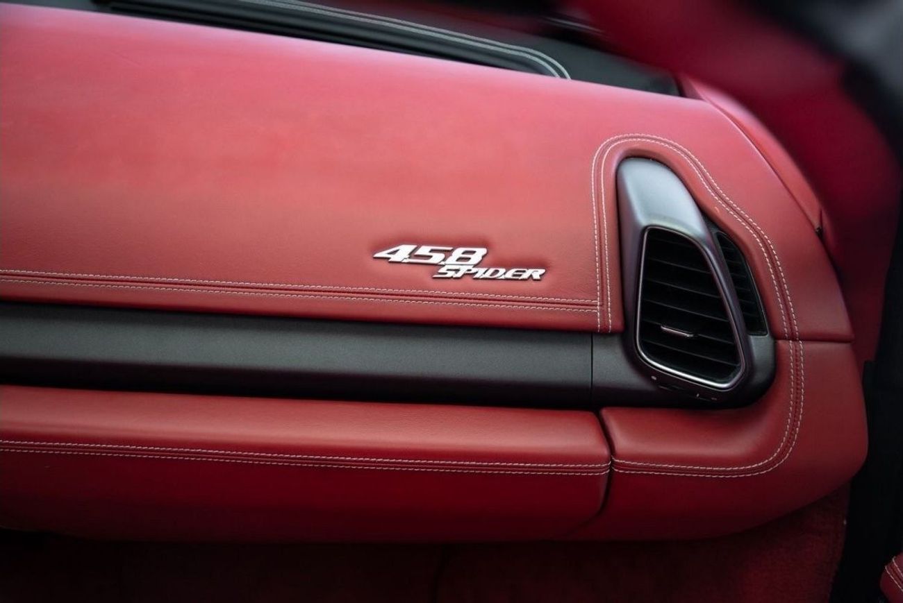 Ferrari 458 Ferrari 458 Spider