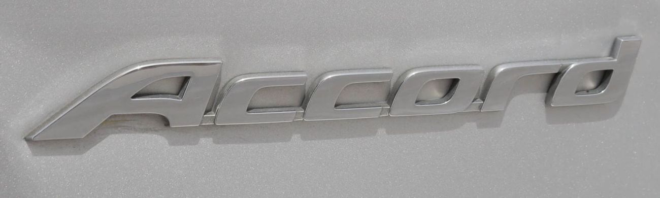 Honda Accord EX 2.4L Honda Accord 2.4L v4 2016 GCC accident-free in excellent condition