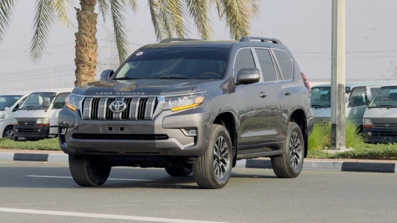 تويوتا برادو -