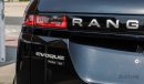 Land Rover Range Rover Evoque P250 SE Rangerover Evoque 2020