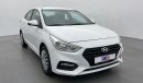 Hyundai Accent GL 1.6 | Under Warranty | Inspected on 150+ parameters