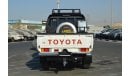 Toyota Land Cruiser Pick Up Full option clean car
