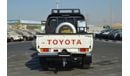 Toyota Land Cruiser Pick Up Full option clean car