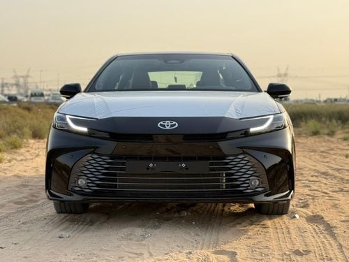 تويوتا كامري TOYOTA CAMRY LUMIER 2026