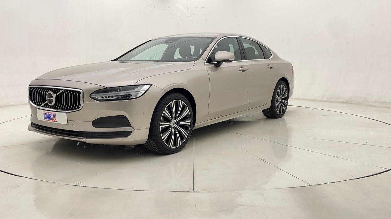 فولفو S90 B5 MOMENTUM 2 | بدون دفعة مقدمة | اختبار القيادة في المنزل