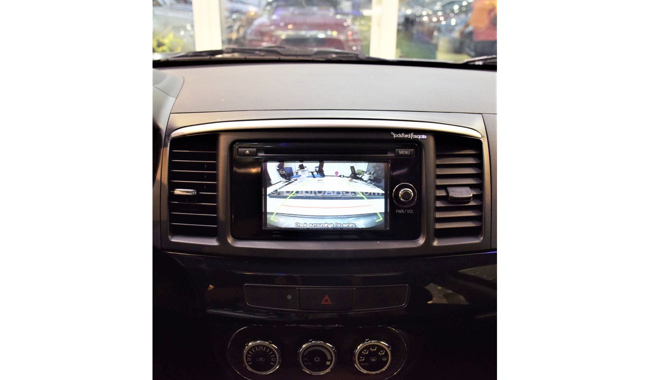 Mitsubishi Lancer EX GT