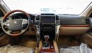 Toyota Land Cruiser VXR V8 5.7