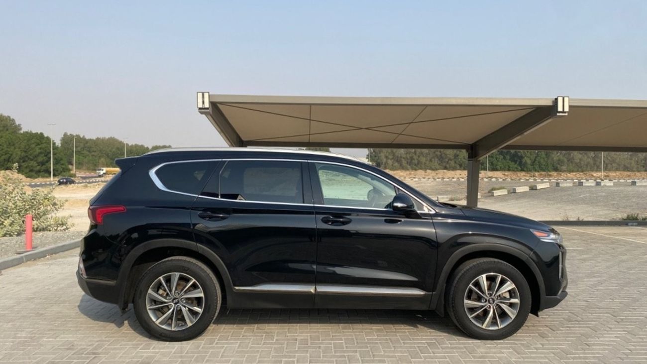 هيونداي سانتا في GL