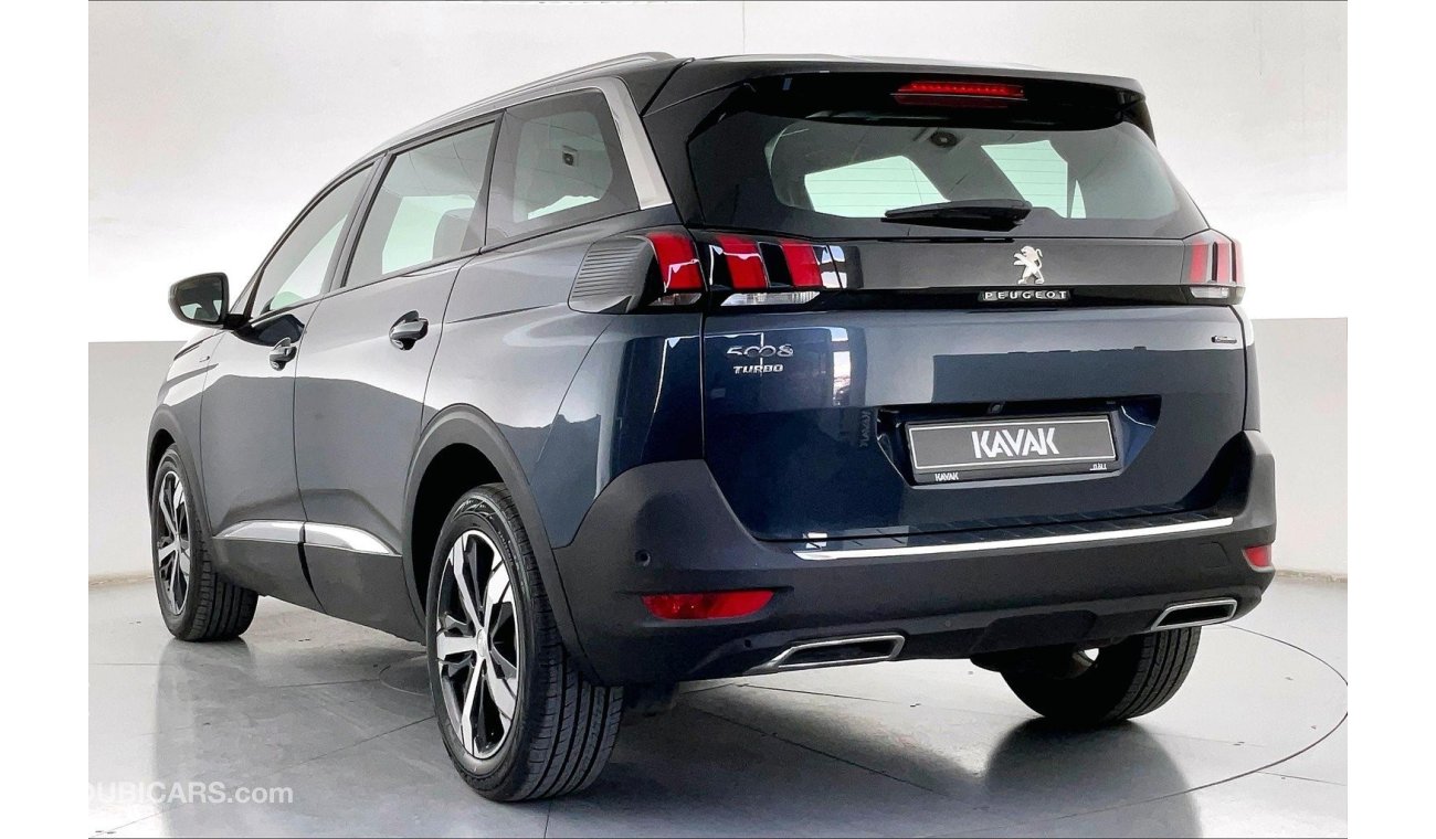 Peugeot 5008 GT Line | 1 year free warranty | 0 down payment | 7 day return policy