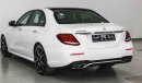 مرسيدس بنز E 43 AMG 4Matic