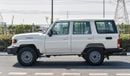 تويوتا لاند كروزر 70 LC 78 HARDTOP 2.8L MT TOYOTA LAND CRUISER 76 HARDTOP 5 DOOR 4.2 V6 DSL 2024 MODEL