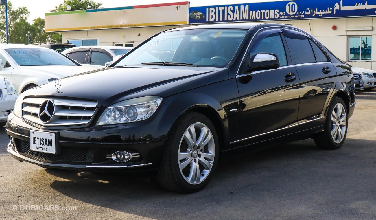 مرسيدس بنز C 350