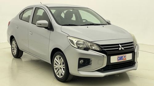 Mitsubishi Attrage GLX HIGHLINE 1.2 | Zero Down Payment | Home Test Drive