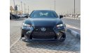 Lexus GS350 F SPORT