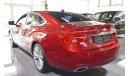 Chevrolet Impala LTZ  3.6L