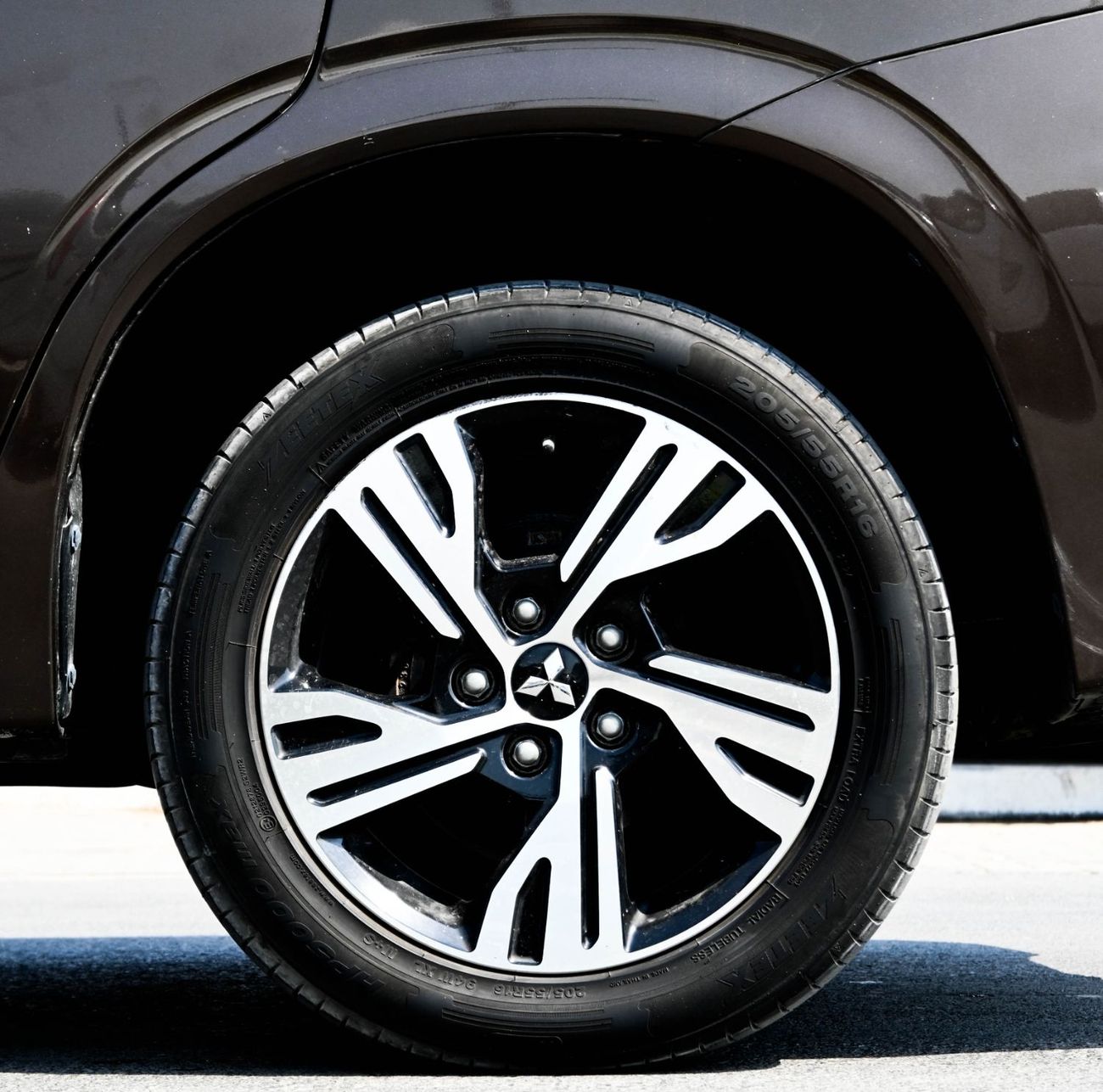 Mitsubishi Xpander MITSUBISHI Mid 1.5L X_BANDER 2022 GCC IN EXCELLENT CONDITION