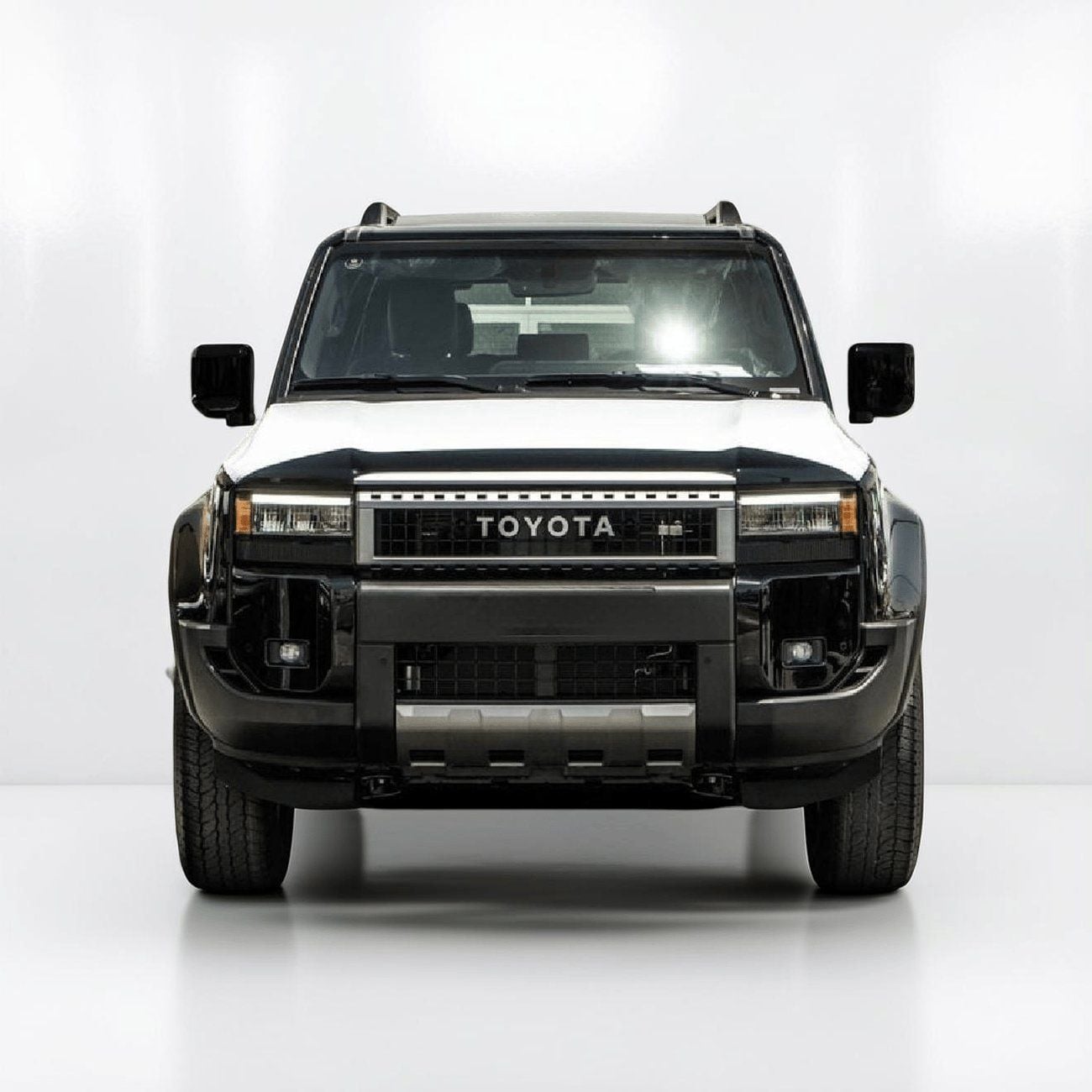 Toyota Prado 2.4diesel all rounder