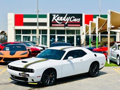 Dodge Challenger GT 3.6L | Monthly 1240/- | 0% DP | Sport Mode | Heated Wheels | # 92252S