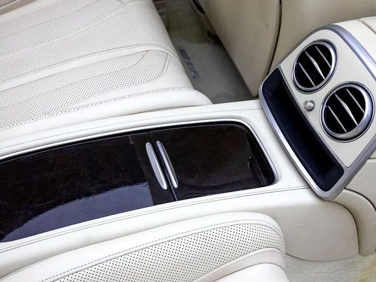 Mercedes-Benz S 63 AMG 4Matic Cabriolet