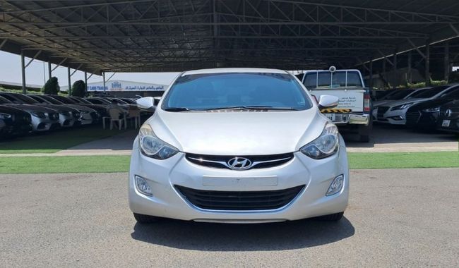 Used Hyundai Elantra for sale in Dubai | Dubicars