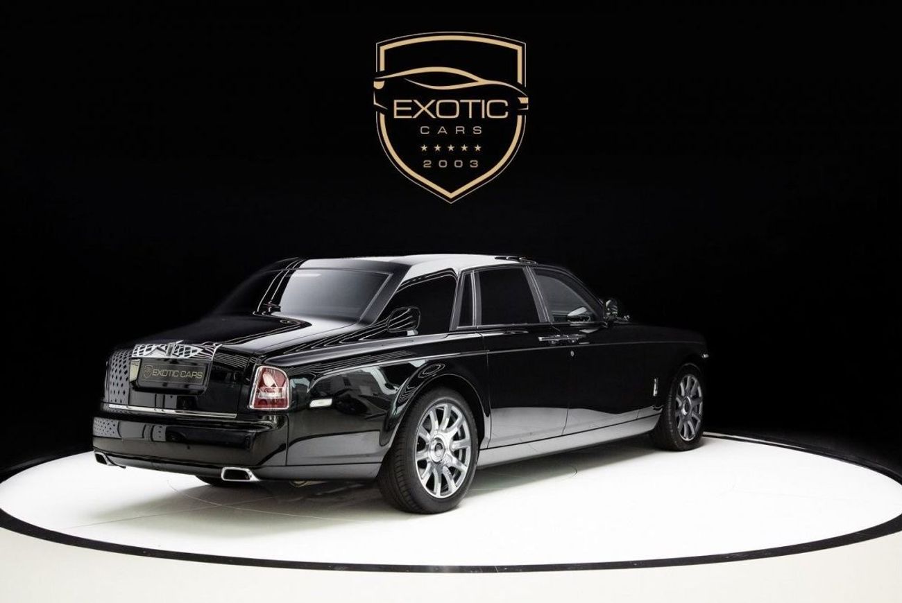 Rolls-Royce Phantom Std