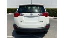 Toyota RAV4 AED 910 /month EXCELLENT CONDITION CRUISE CONTROL UNLIMITED KM WARRANTY 100% BANK LOAN .....