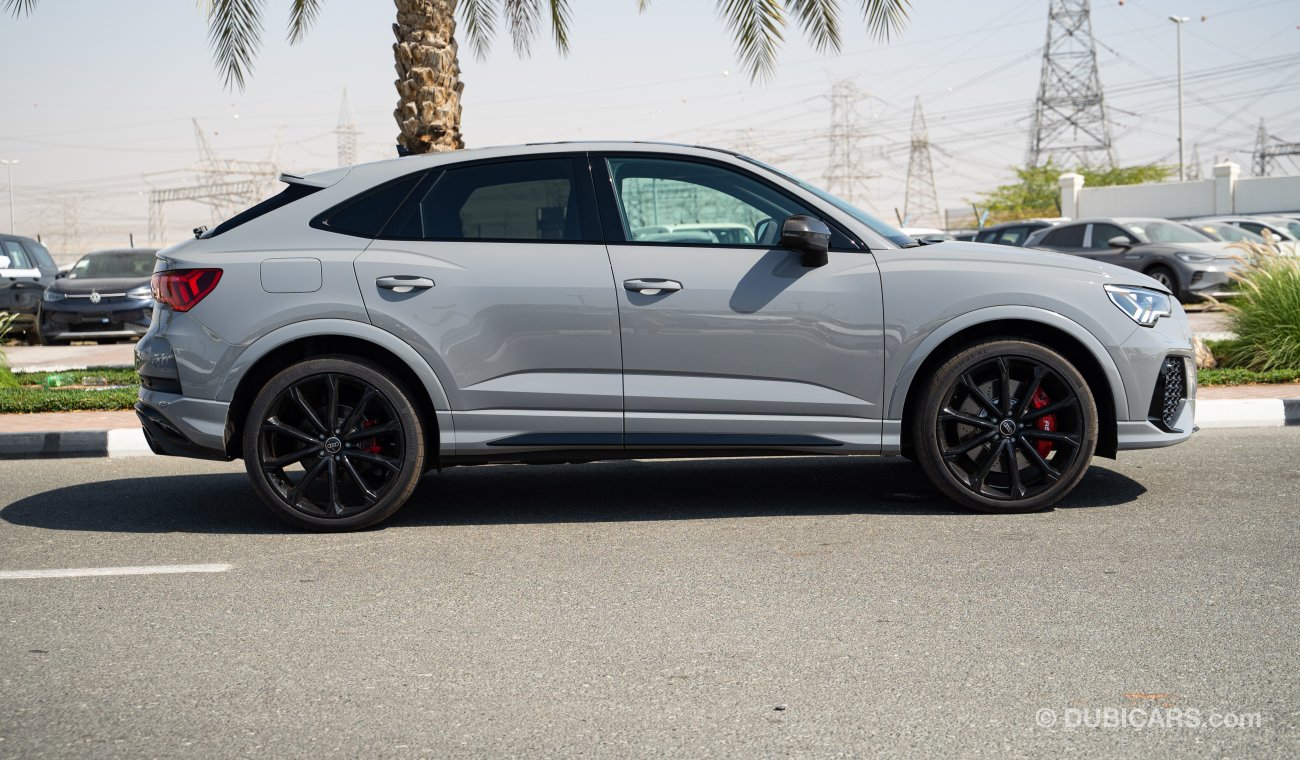 أودي RSQ3 Sportback Model 2023