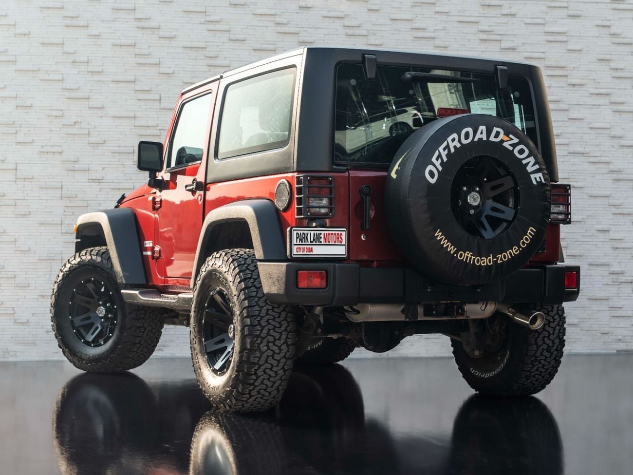 Jeep Wrangler Sport 3.6L M/T