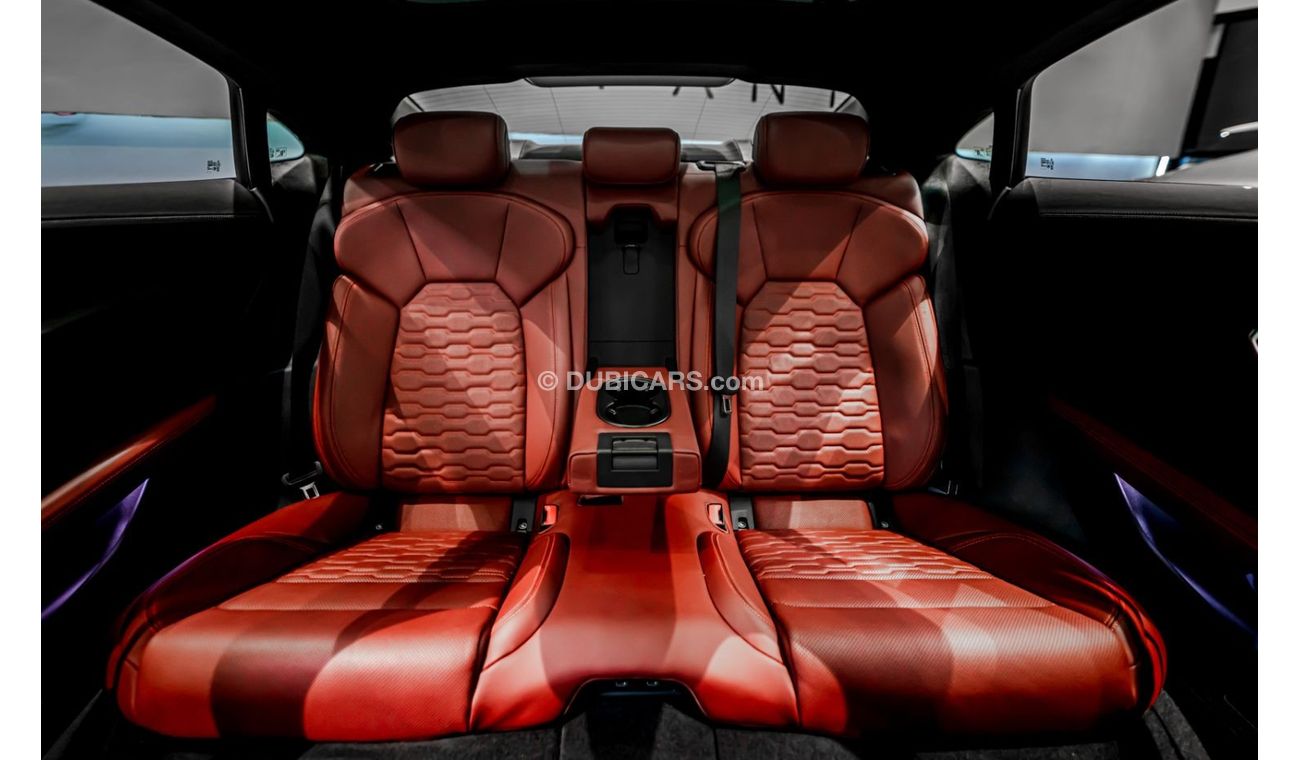 Audi etron 2022 Audi E-Tron GT, 2027 Audi Warranty + Service Contract, Carbon Interior, Low KMs, GCC