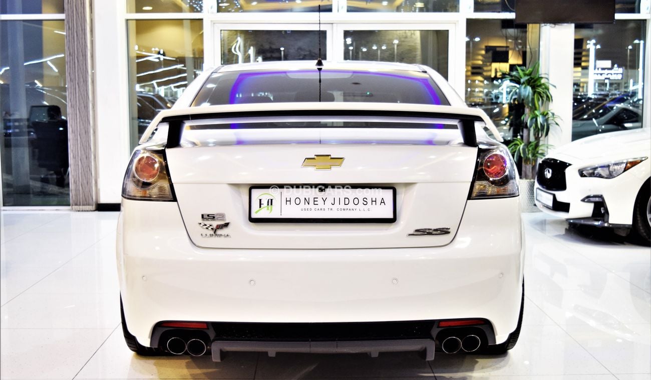 Chevrolet Lumina SS 6.0L