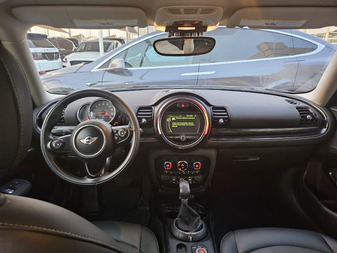 Mini Clubman cooper 1.5L (134 HP)