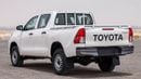 Toyota Hilux TOYOTA HILUX 2.4 DIESEL 4x4 2024