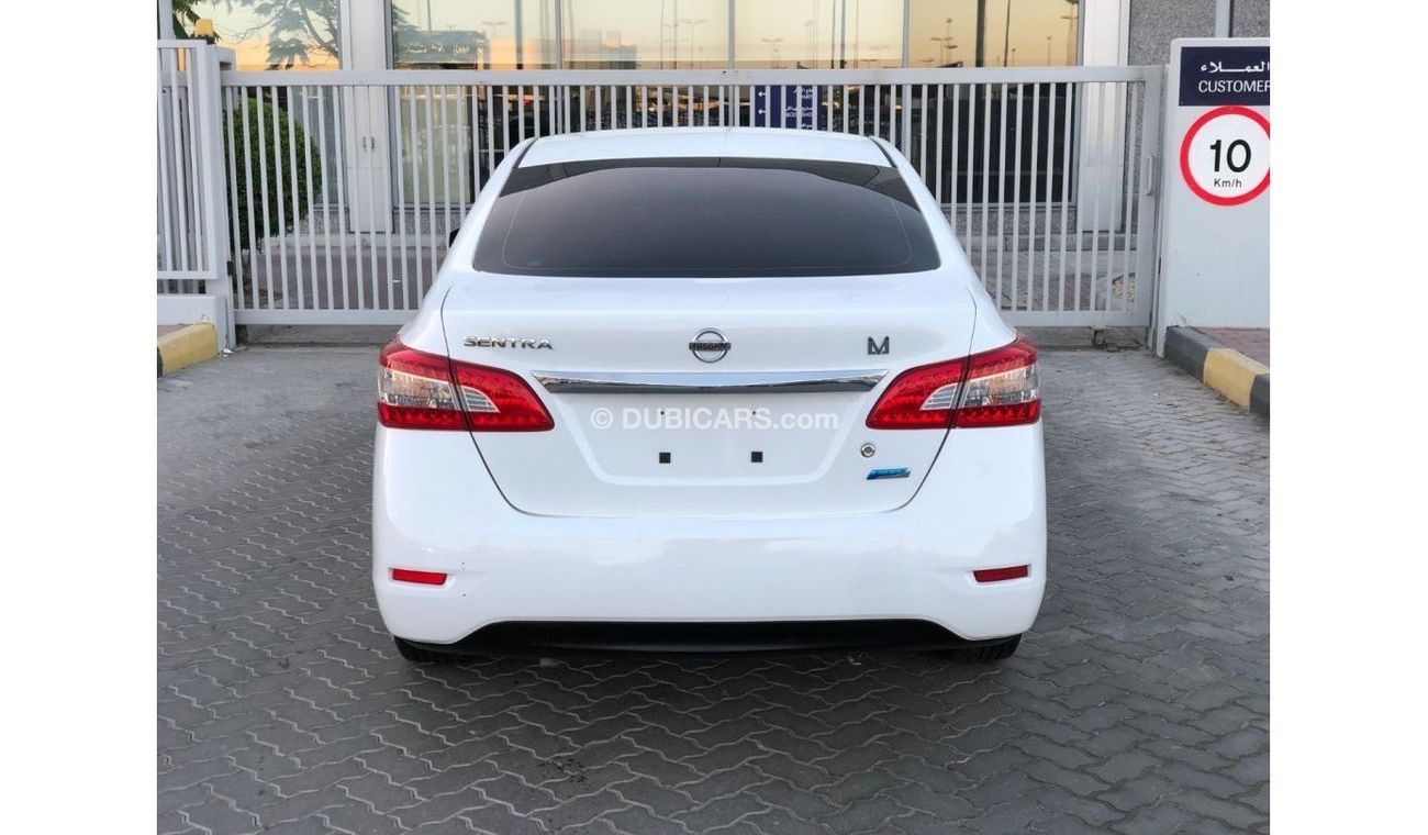 Nissan Sentra S GCC