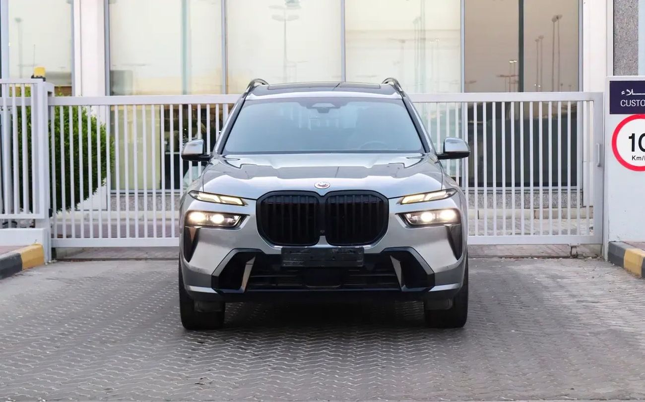 بي أم دبليو X7 XDRIVE40I M SPORT BMW X7 40 2023 مواصفات خليجية