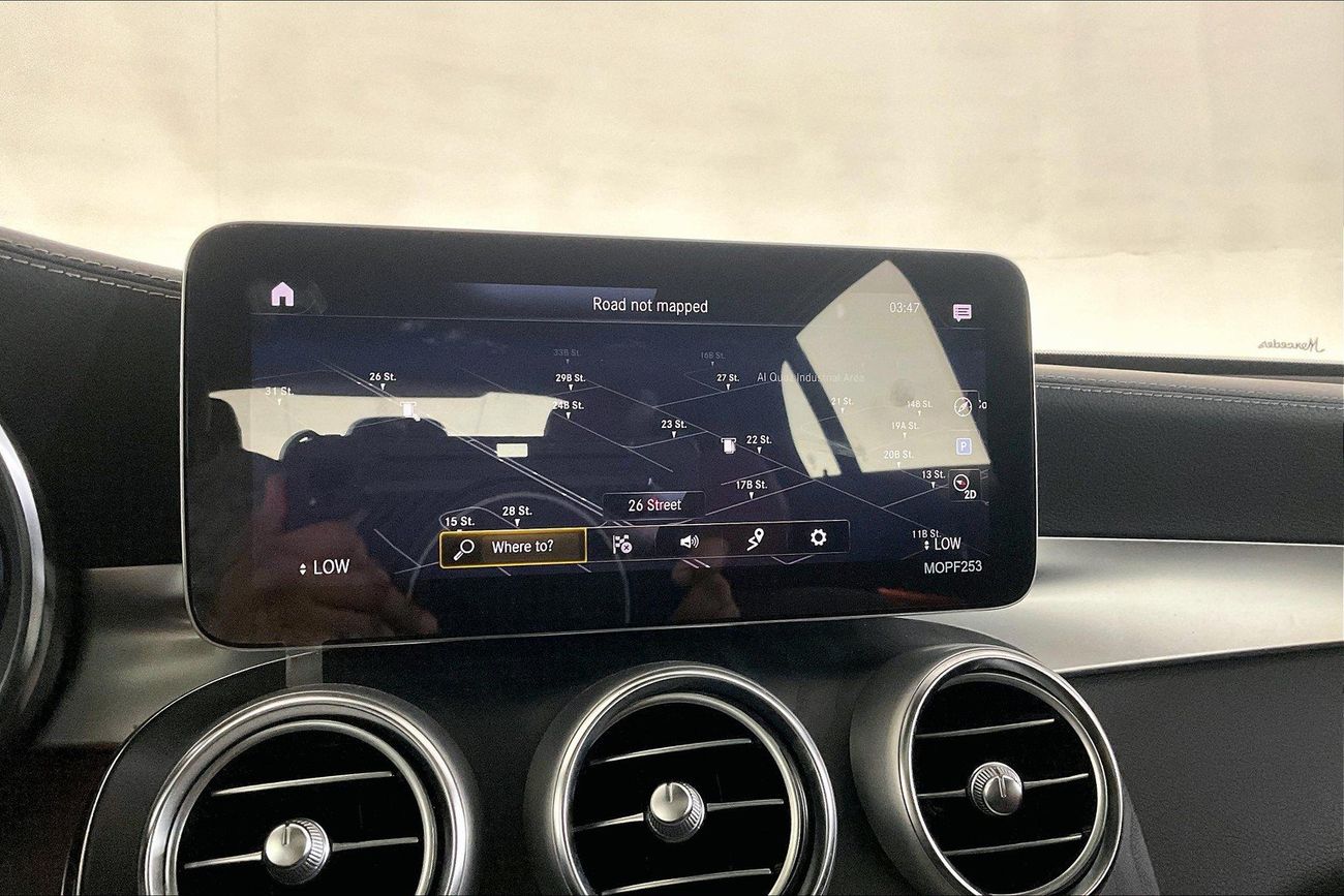 مرسيدس بنز GLC 200 Premium+ Coupe | شامل الضمان | 0 ﺪﻔﻋﺓ ﺃﻮﻟﻯ