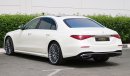 مرسيدس بنز S 500 4MATIC 2021