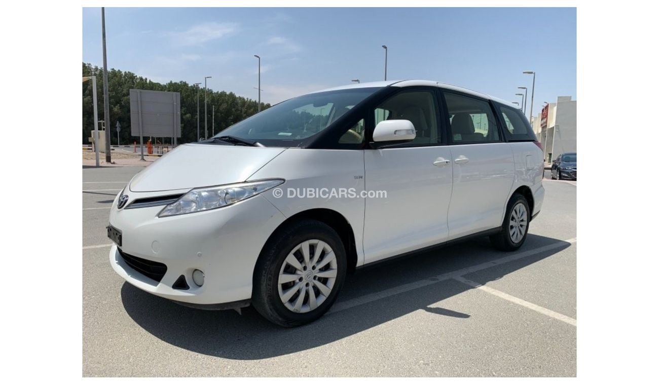 Toyota Previa Toyota previa  model 2017  7 seat Very celen car  Price 46,000 km 165,987 m 00971545994592