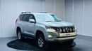 تويوتا برادو Toyota Prado 2013 facelift 2022 V4 TX Diesel