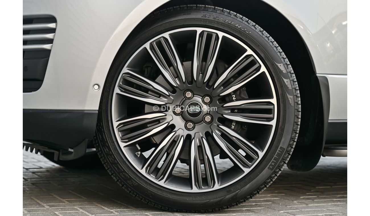 Land Rover Range Rover Vogue P400 | 10,377 P.M | 0% Downpayment | Excellent Condition!