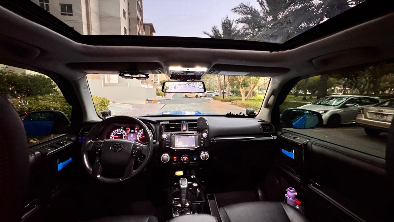 Toyota 4Runner TRD Pro