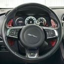 Jaguar F Pace 2017 Jaguar F-Pace S, Warranty, Full Jaguar Service History, Low Kms, GCC Specs