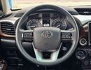 تويوتا هيلوكس SR5 TRD 4.0L PETROL SR5 TRD || 4.0L PETROL V6 4WD | WOOD INTERIOR W VISOR | BLIND SPOT | DIFFLOCK | DVD+CAMERA | READY S