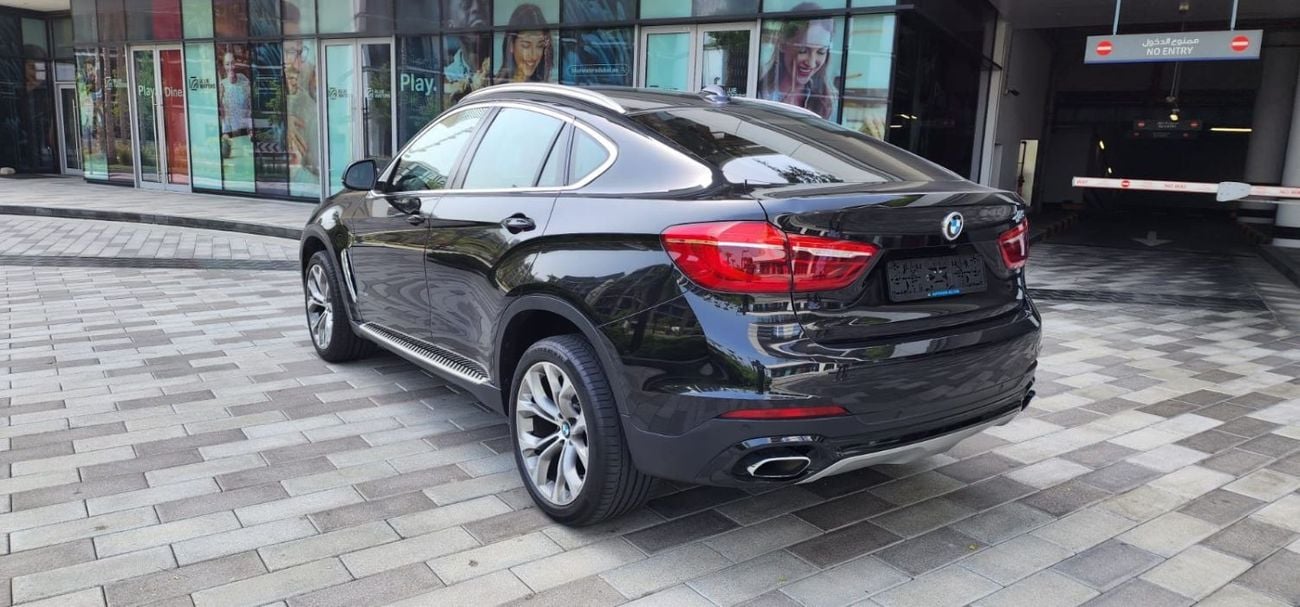 BMW X6 35i Exclusive