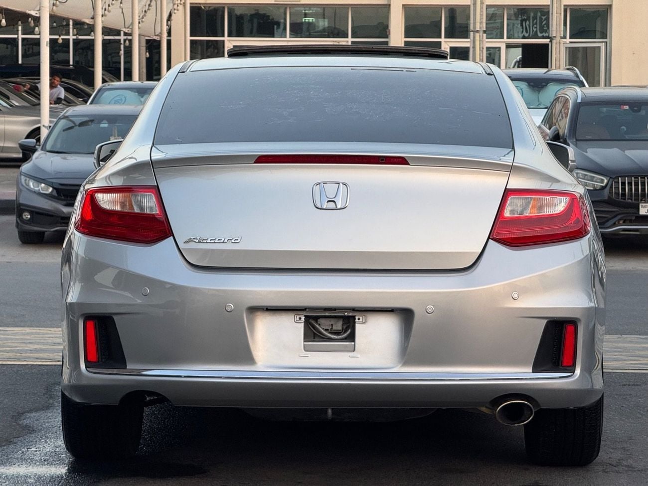 Honda Accord Coupe
