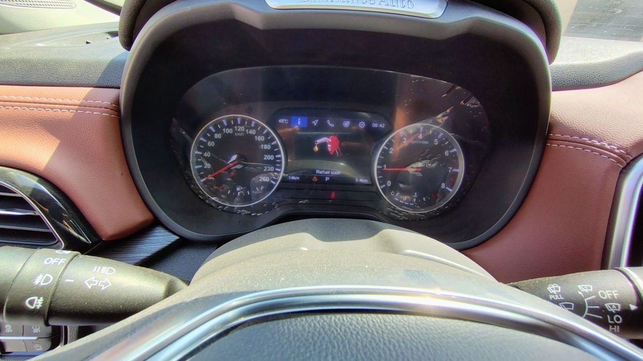 بريليانس V6 1.5T AT Flagship