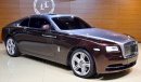 Rolls-Royce Wraith